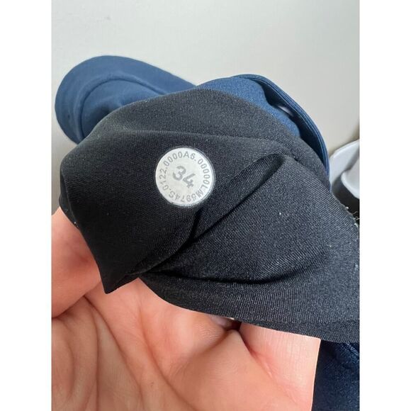 Lululemon Commission Pant Slim 34" *Warpstreme Men's Sz. 34 - Picture 5 of 6